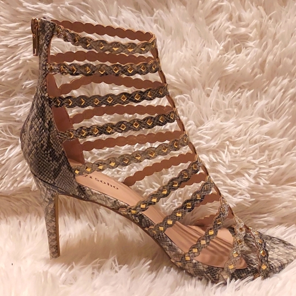Zigi Soho NWOT